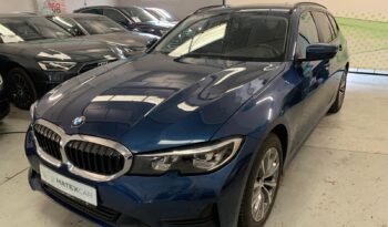 BMW 3 Series 318d – Gasoil – Automático – 150CV lleno