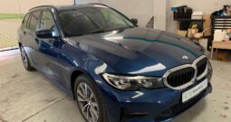BMW 3 Series 318d – Gasoil – Automático – 150CV