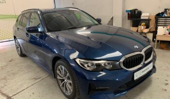 BMW 3 Series 318d – Gasoil – Automático – 150CV lleno