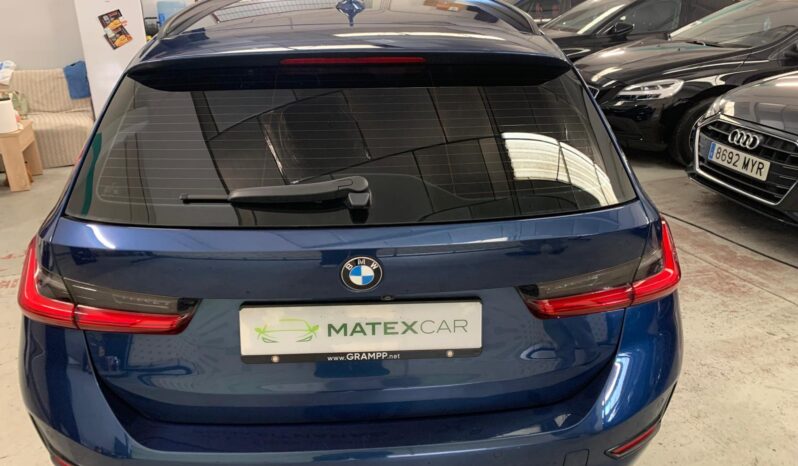 BMW 3 Series 318d – Gasoil – Automático – 150CV lleno
