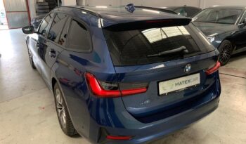 BMW 3 Series 318d – Gasoil – Automático – 150CV lleno