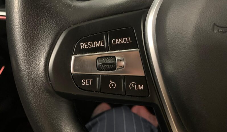 BMW 3 Series 318d – Gasoil – Automático – 150CV lleno