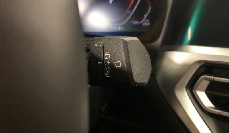 BMW 3 Series 318d – Gasoil – Automático – 150CV lleno