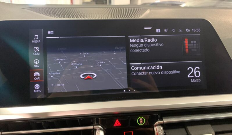 BMW 3 Series 318d – Gasoil – Automático – 150CV lleno