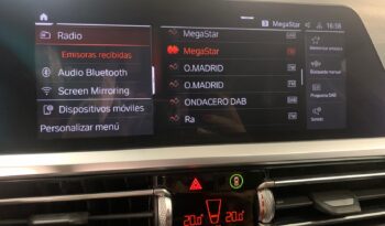 BMW 3 Series 318d – Gasoil – Automático – 150CV lleno