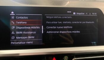 BMW 3 Series 318d – Gasoil – Automático – 150CV lleno