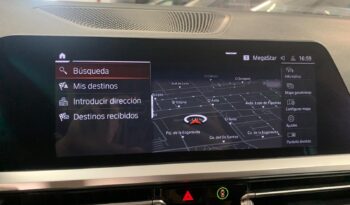 BMW 3 Series 318d – Gasoil – Automático – 150CV lleno
