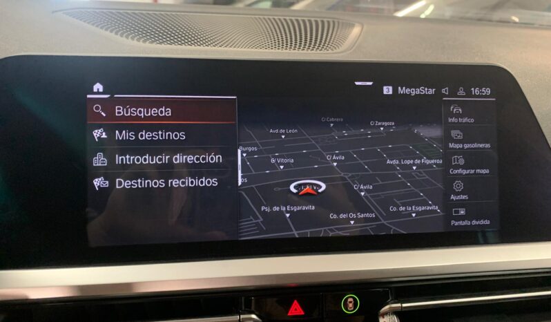 BMW 3 Series 318d – Gasoil – Automático – 150CV lleno