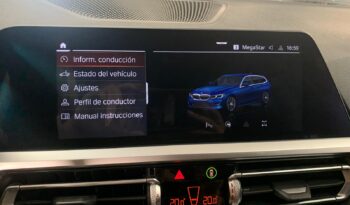 BMW 3 Series 318d – Gasoil – Automático – 150CV lleno