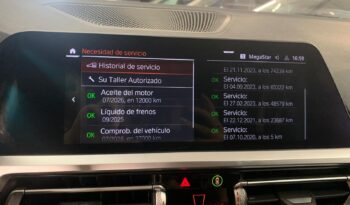 BMW 3 Series 318d – Gasoil – Automático – 150CV lleno