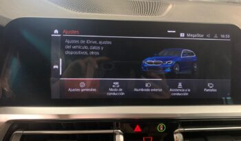 BMW 3 Series 318d – Gasoil – Automático – 150CV lleno
