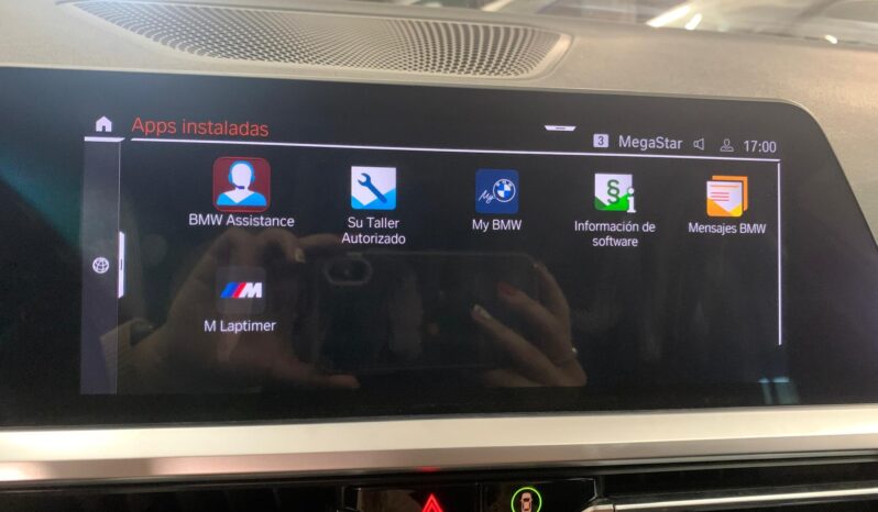 BMW 3 Series 318d – Gasoil – Automático – 150CV lleno