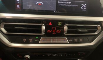 BMW 3 Series 318d – Gasoil – Automático – 150CV lleno