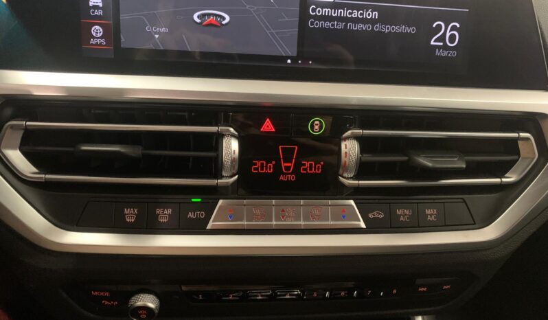 BMW 3 Series 318d – Gasoil – Automático – 150CV lleno
