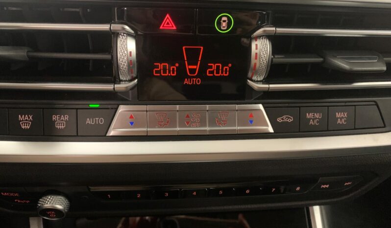 BMW 3 Series 318d – Gasoil – Automático – 150CV lleno