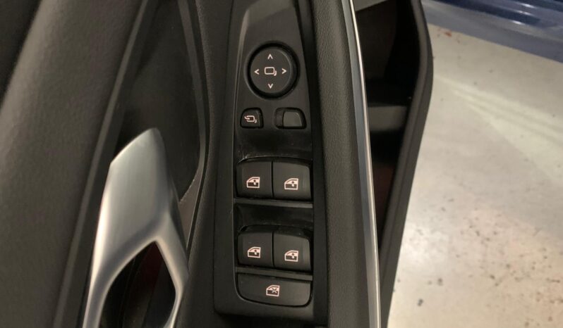 BMW 3 Series 318d – Gasoil – Automático – 150CV lleno