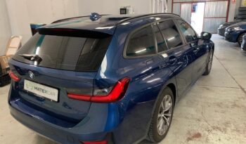 BMW 3 Series 318d – Gasoil – Automático – 150CV lleno