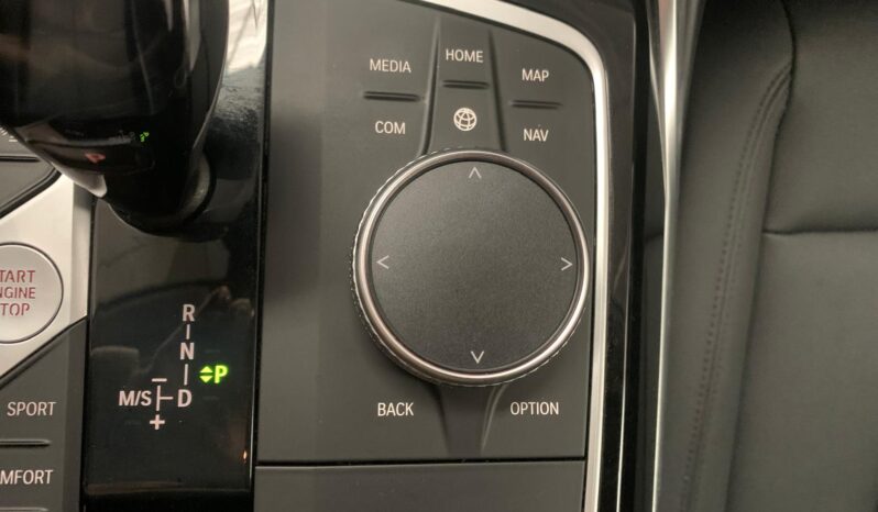 BMW 3 Series 318d – Gasoil – Automático – 150CV lleno