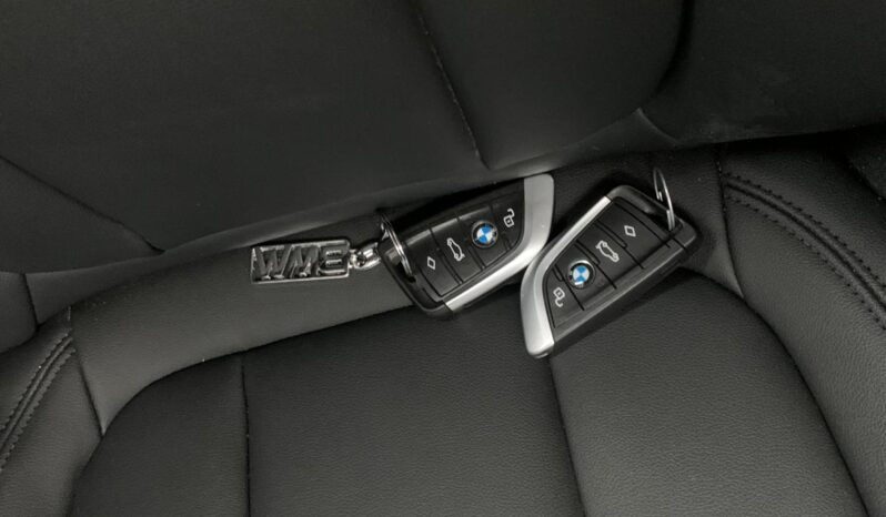 BMW 3 Series 318d – Gasoil – Automático – 150CV lleno
