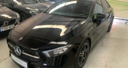 Mercedes-Benz A 200d Business Solution – Gasoil – Automático – 150 CV