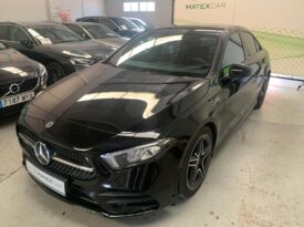 Mercedes-Benz A 200d Business Solution – Gasoil – Automático – 150 CV