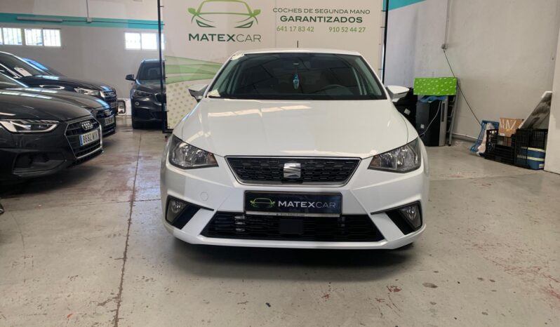 Seat Ibiza 1.6 TDI Business – Gasoil – Manual – 95 CV lleno