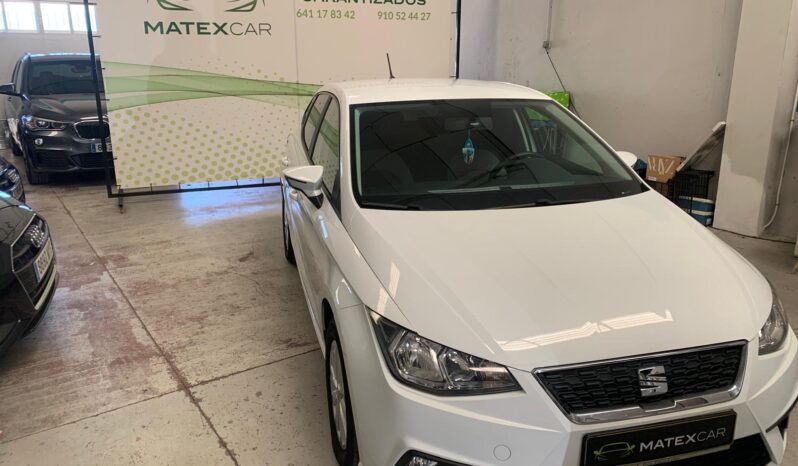 Seat Ibiza 1.6 TDI Business – Gasoil – Manual – 95 CV lleno