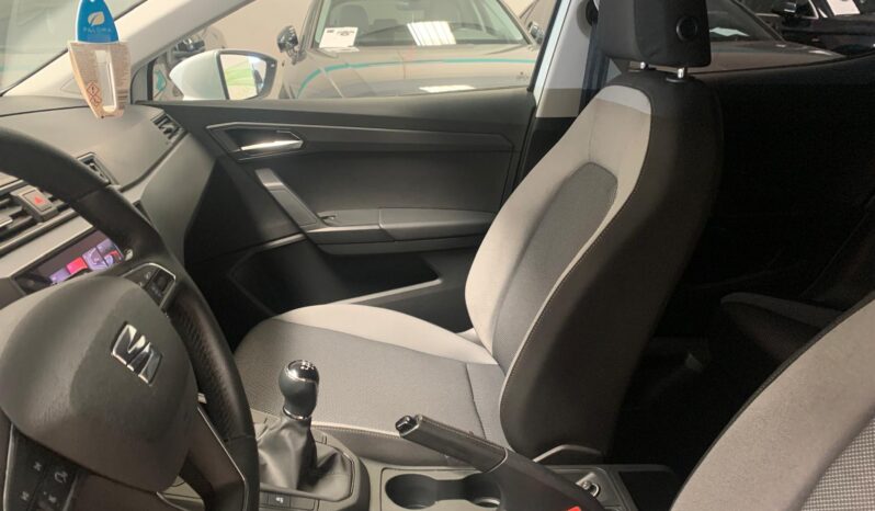Seat Ibiza 1.6 TDI Business – Gasoil – Manual – 95 CV lleno