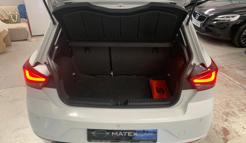 Seat Ibiza 1.6 TDI Business – Gasoil – Manual – 95 CV lleno