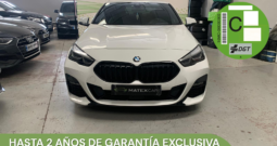 BMW 2 Series Gran Coupé 220d M sport – xDrive – Gasoil – Automático – 190 CV