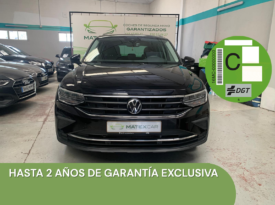 Volkswagen Tiguan 2.0 TDI Life – Diesel – Automático