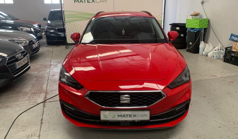 Seat Leon Sportstourer 2.0 TDI Style – Gasoil – Automático – 150 CV lleno