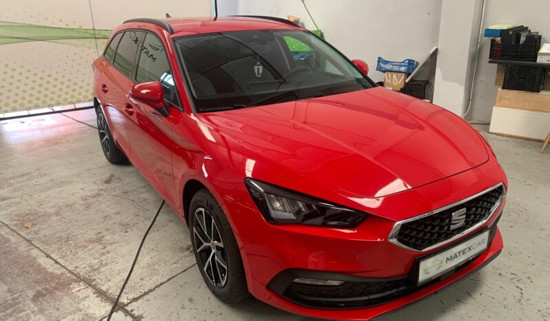 Seat Leon Sportstourer 2.0 TDI Style – Gasoil – Automático – 150 CV lleno