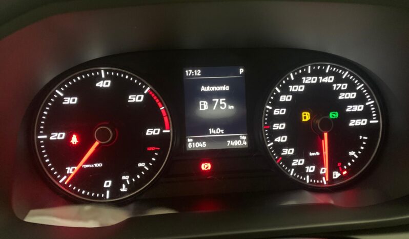 Seat Leon Sportstourer 2.0 TDI Style – Gasoil – Automático – 150 CV lleno