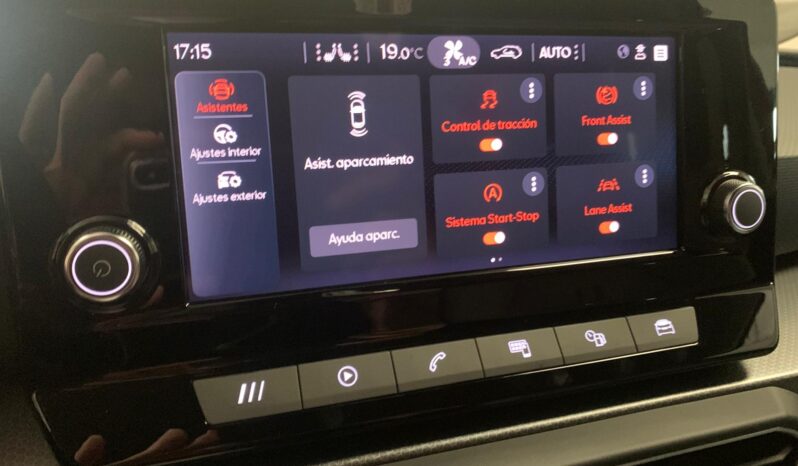 Seat Leon Sportstourer 2.0 TDI Style – Gasoil – Automático – 150 CV lleno