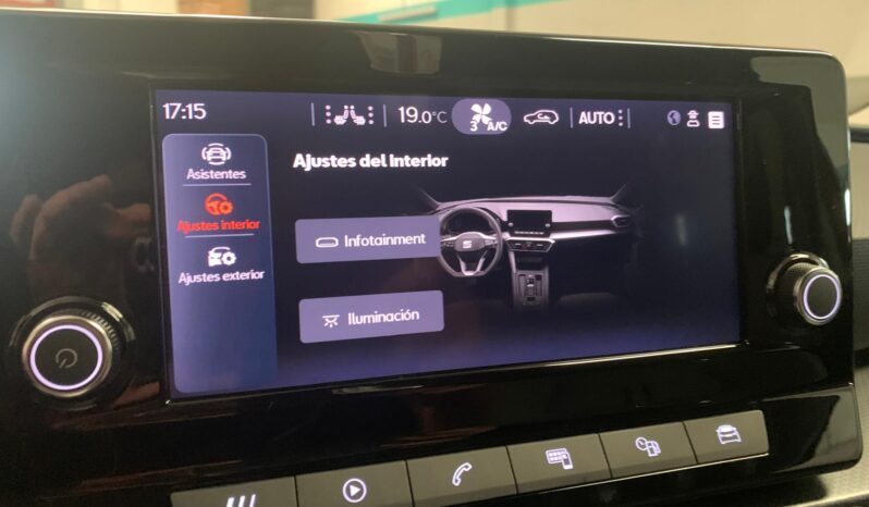 Seat Leon Sportstourer 2.0 TDI Style – Gasoil – Automático – 150 CV lleno