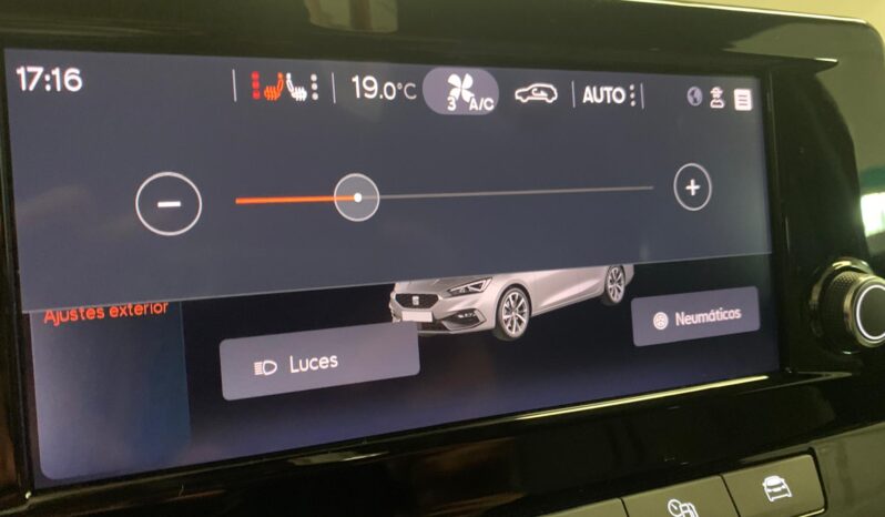 Seat Leon Sportstourer 2.0 TDI Style – Gasoil – Automático – 150 CV lleno