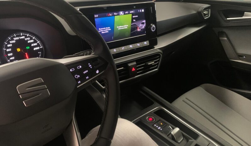 Seat Leon Sportstourer 2.0 TDI Style – Gasoil – Automático – 150 CV lleno