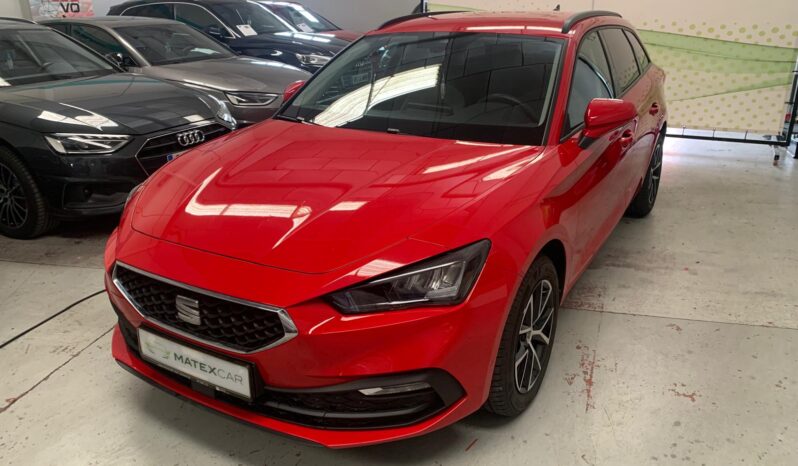 Seat Leon Sportstourer 2.0 TDI Style – Gasoil – Automático – 150 CV lleno