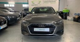 Audi A4 2.0 TDI Attraction – Diesel – Automatico – 136 CV