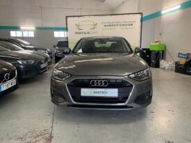 Audi A4 2.0 TDI Attraction – Diesel – Automatico – 136 CV