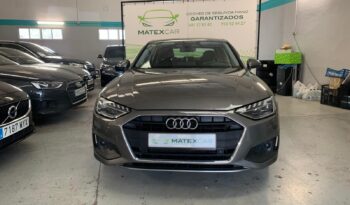 Audi A4 2.0 TDI Attraction – Diesel – Automatico – 136 CV lleno