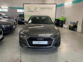 Audi A4 2.0 TDI Attraction – Diesel – Automatico – 136 CV
