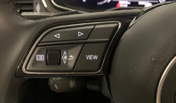 Audi A4 2.0 TDI Attraction – Diesel – Automatico – 136 CV lleno
