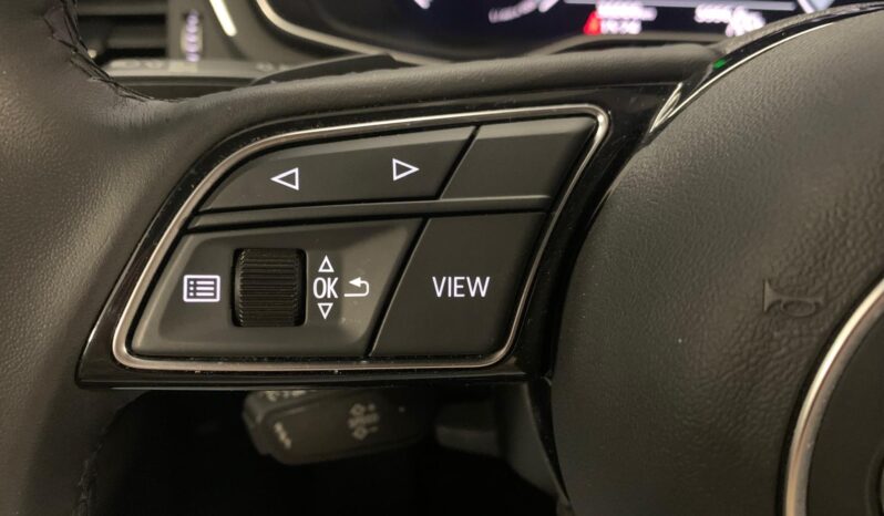 Audi A4 2.0 TDI Attraction – Diesel – Automatico – 136 CV lleno
