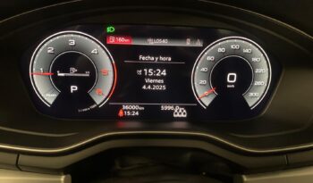 Audi A4 2.0 TDI Attraction – Diesel – Automatico – 136 CV lleno