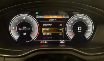 Audi A4 2.0 TDI Attraction – Diesel – Automatico – 136 CV lleno