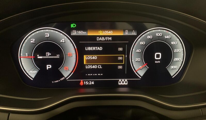 Audi A4 2.0 TDI Attraction – Diesel – Automatico – 136 CV lleno