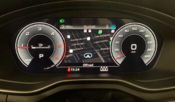 Audi A4 2.0 TDI Attraction – Diesel – Automatico – 136 CV lleno