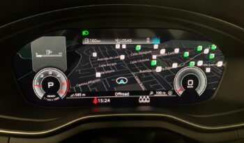 Audi A4 2.0 TDI Attraction – Diesel – Automatico – 136 CV lleno